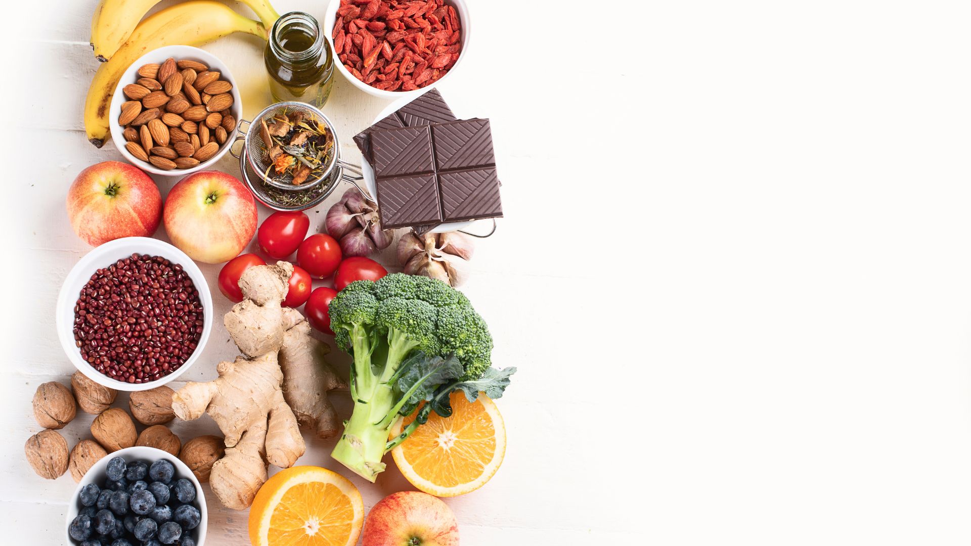 Scopri di più sull'articolo Antiossidanti in tavola, in pratica!